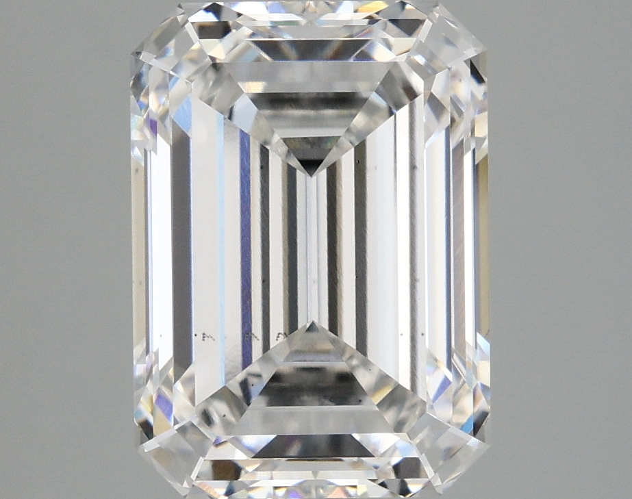 4.10 CT Emerald Diamond