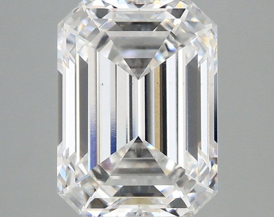 4.07 CT Emerald Diamond