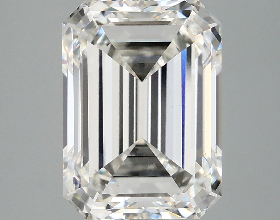 4.07 CT Emerald Diamond