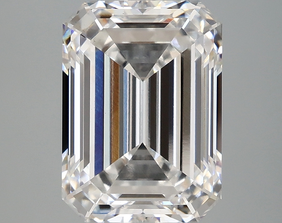 4.08 CT Emerald Diamond