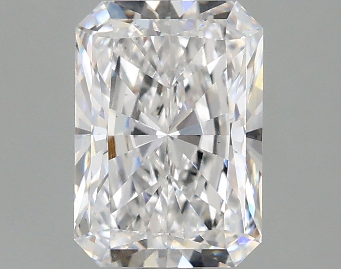 1.57 CT Radiant Diamond