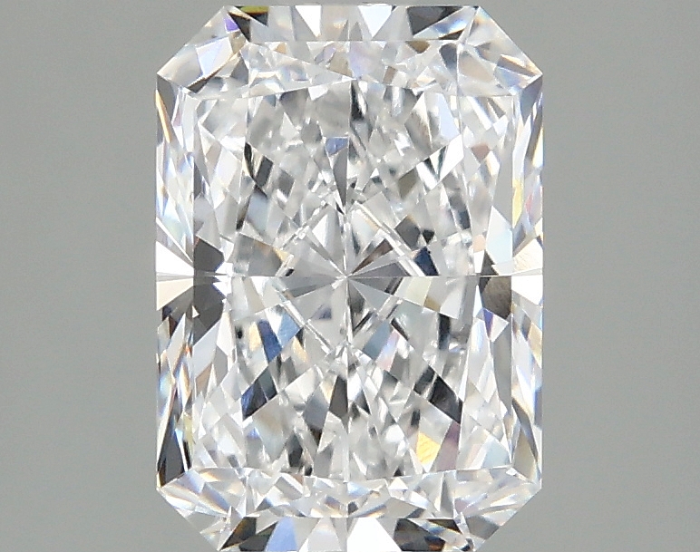 2.09 CT Radiant Diamond
