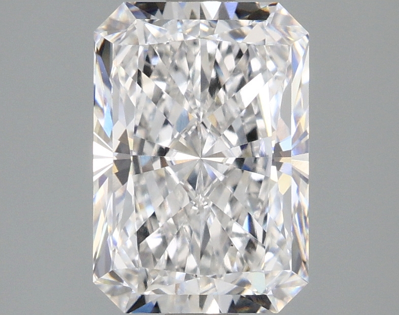 2.10 CT Radiant Diamond