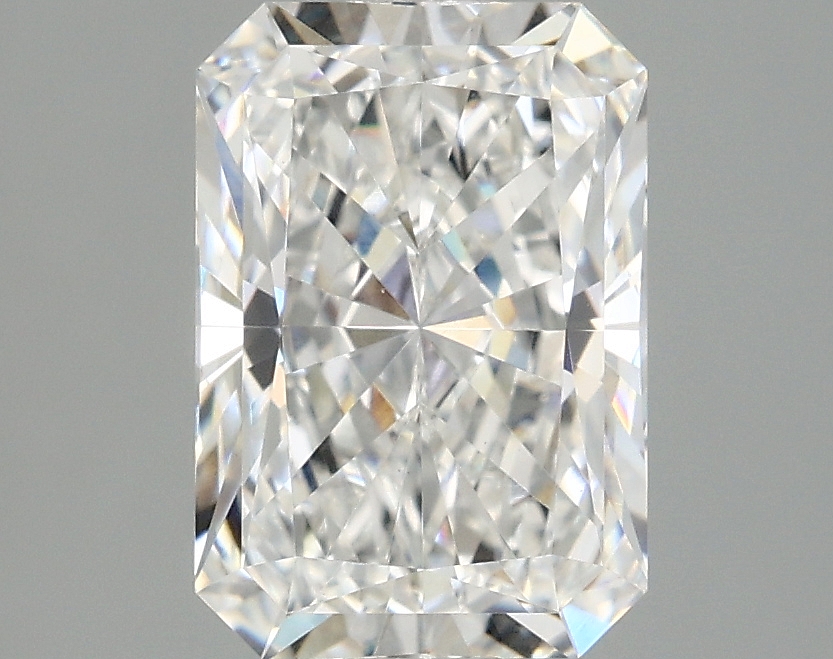 2.09 CT Radiant Diamond