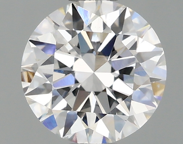 0.97 CT Round Brilliant Diamond
