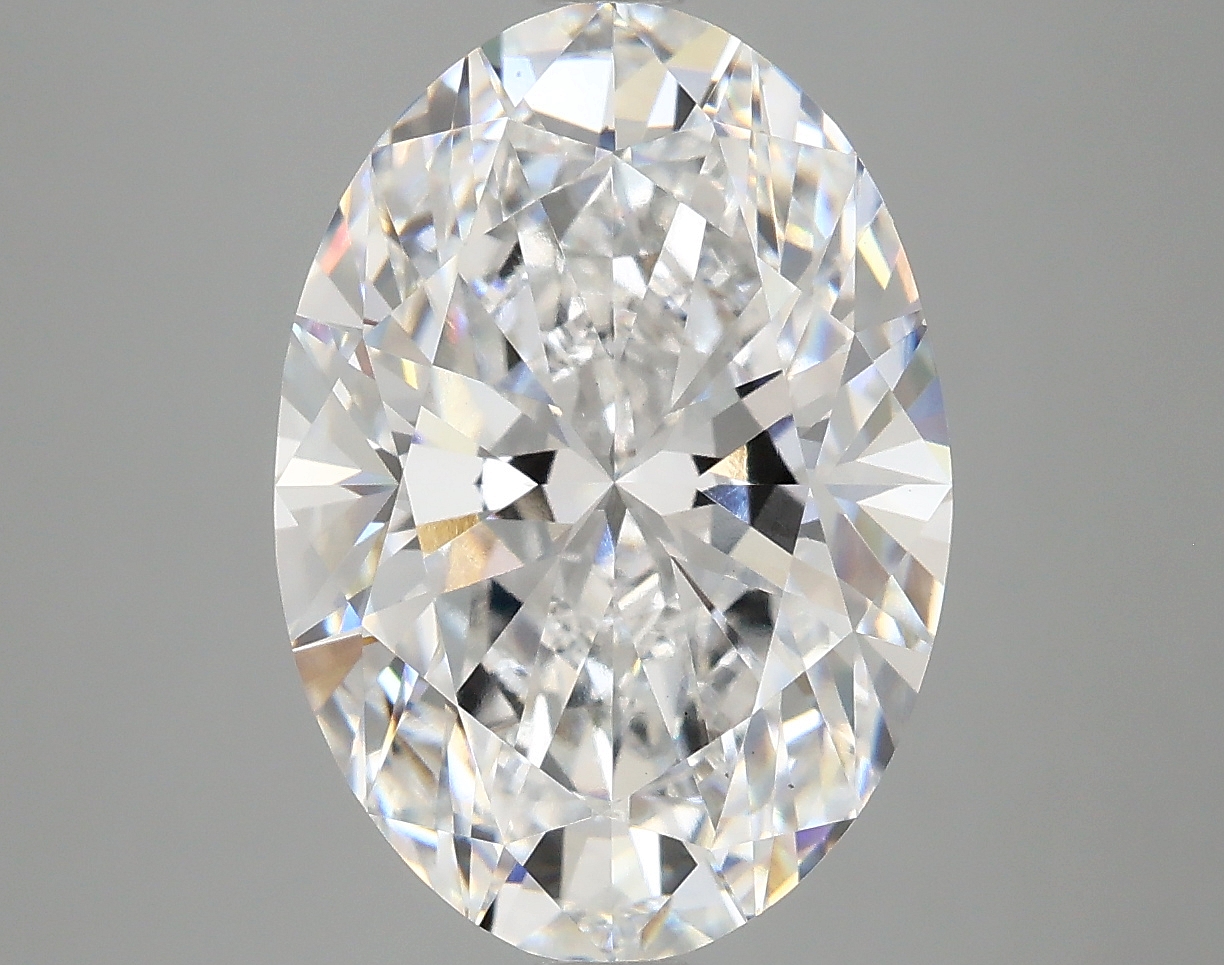 5.08 CT Oval Diamond