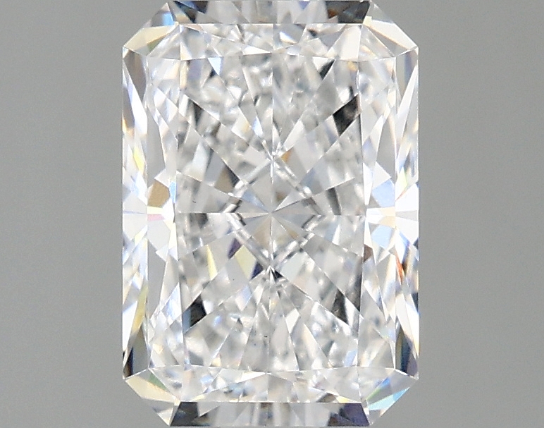 2.10 CT Radiant Diamond
