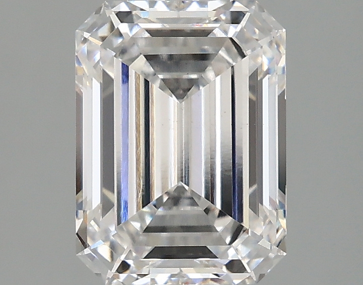 2.10 CT Emerald Diamond