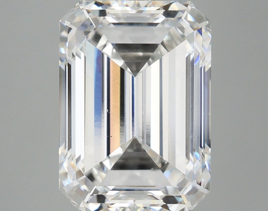 4.08 CT Emerald Diamond