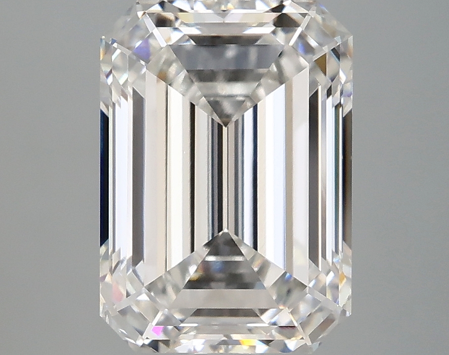 4.03 CT Emerald Diamond