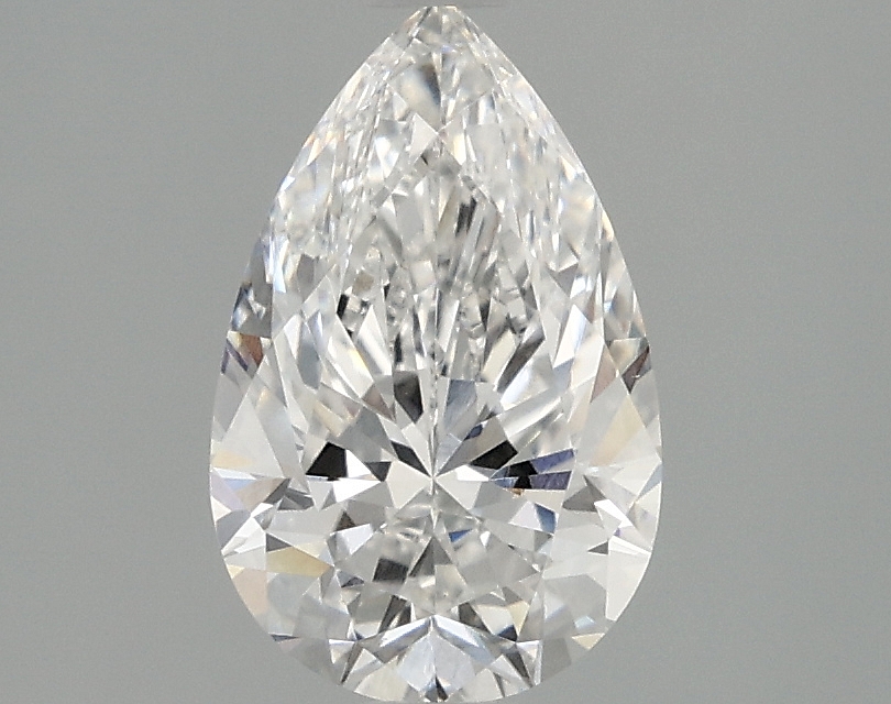 1.58 CT Pear Diamond