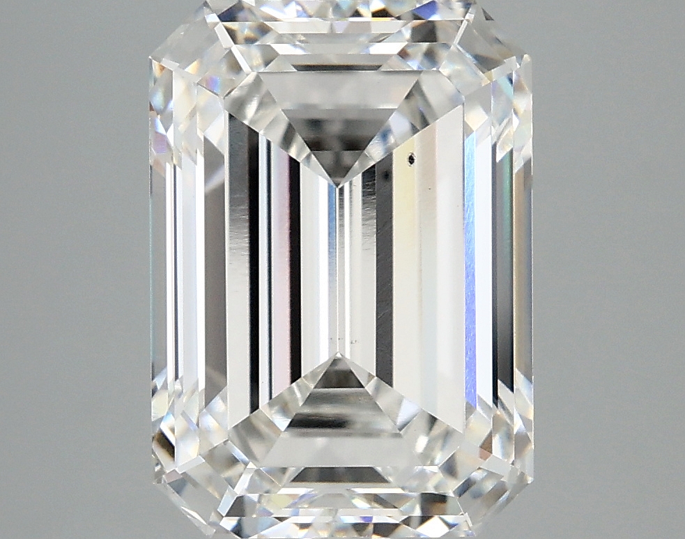 5.05 CT Emerald Diamond