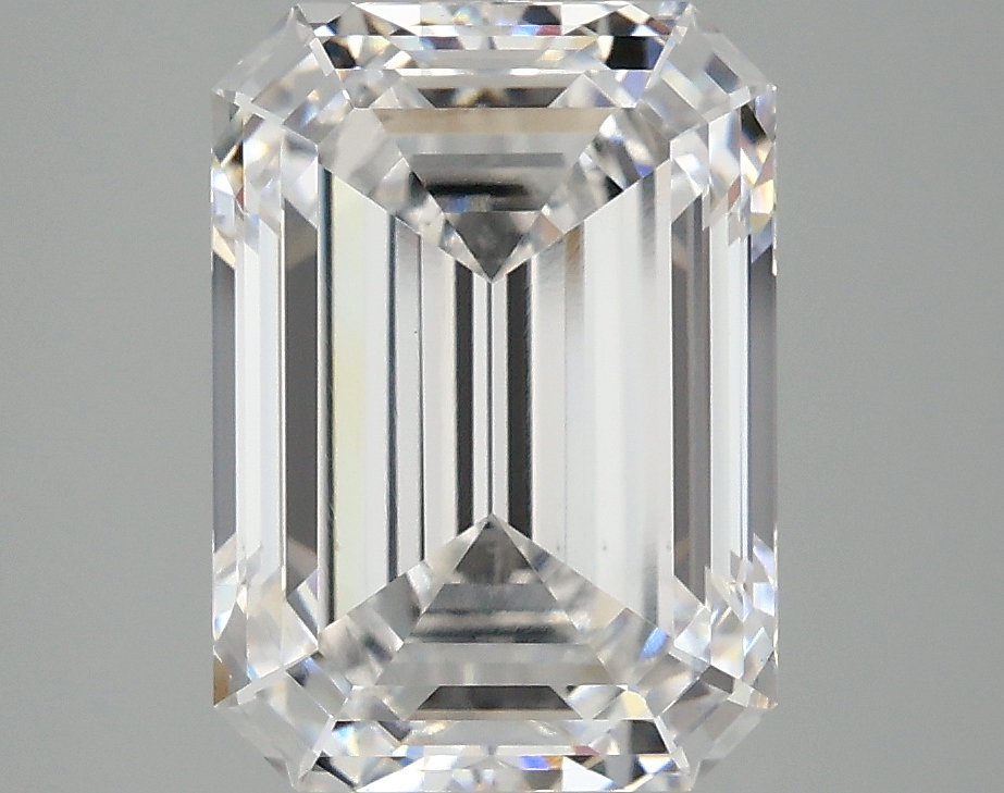 4.09 CT Emerald Diamond