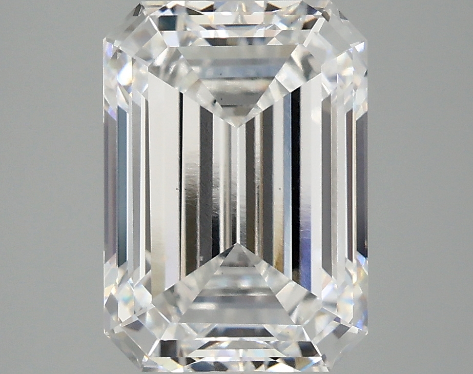 4.08 CT Emerald Diamond