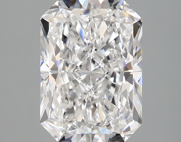 2.08 CT Radiant Diamond