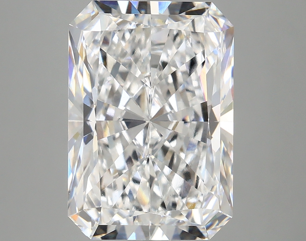 5.08 CT Radiant Diamond