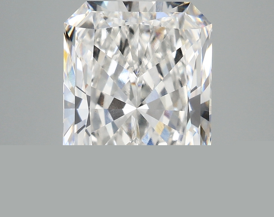 5.09 CT Radiant Diamond