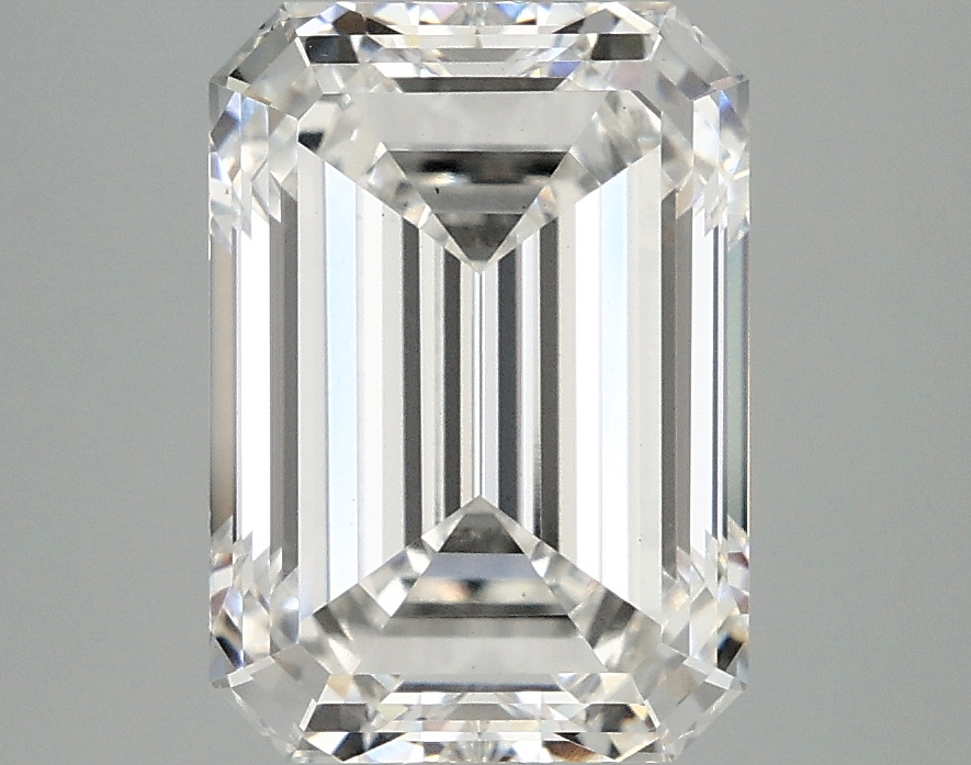 4.07 CT Emerald Diamond