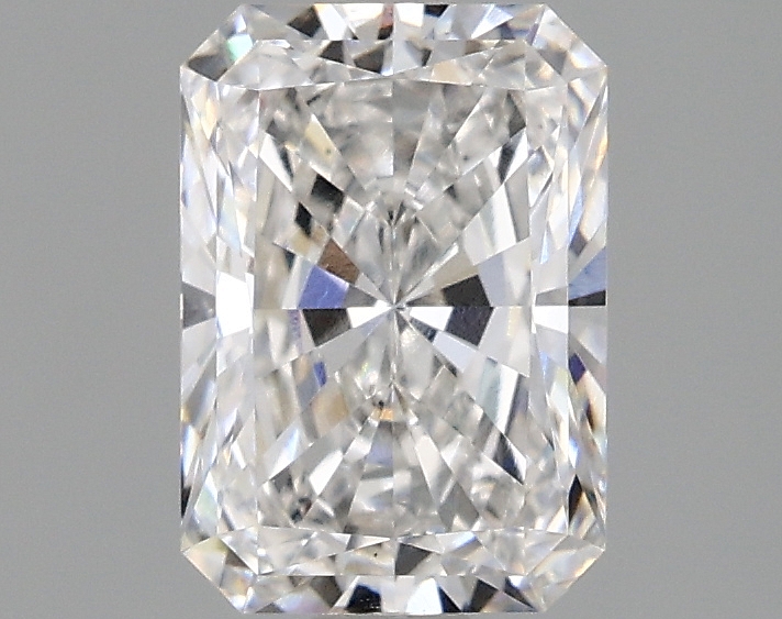 1.58 CT Radiant Diamond