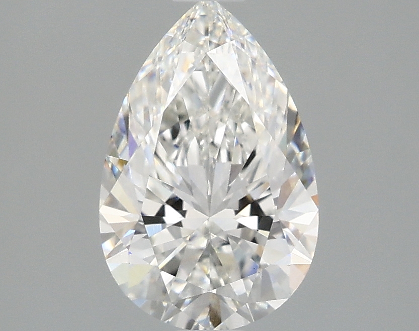 1.58 CT Pear Diamond