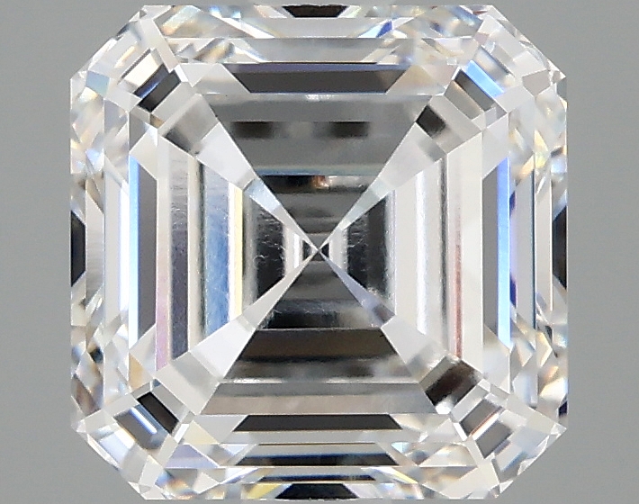 3.08 CT Asscher Diamond