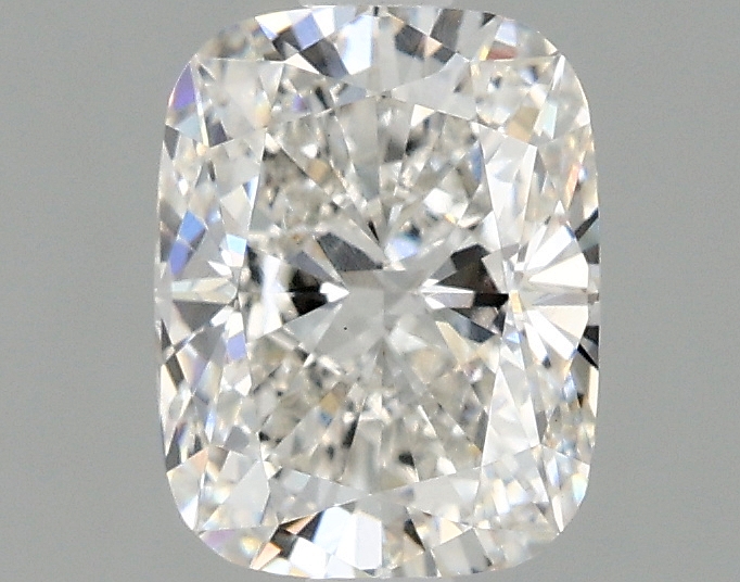 1.57 CT Cushion Diamond