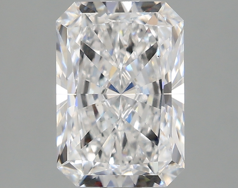 2.08 CT Radiant Diamond