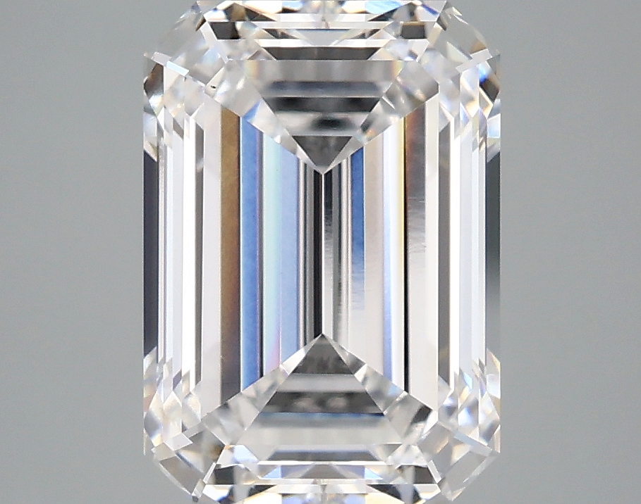 4.09 CT Emerald Diamond