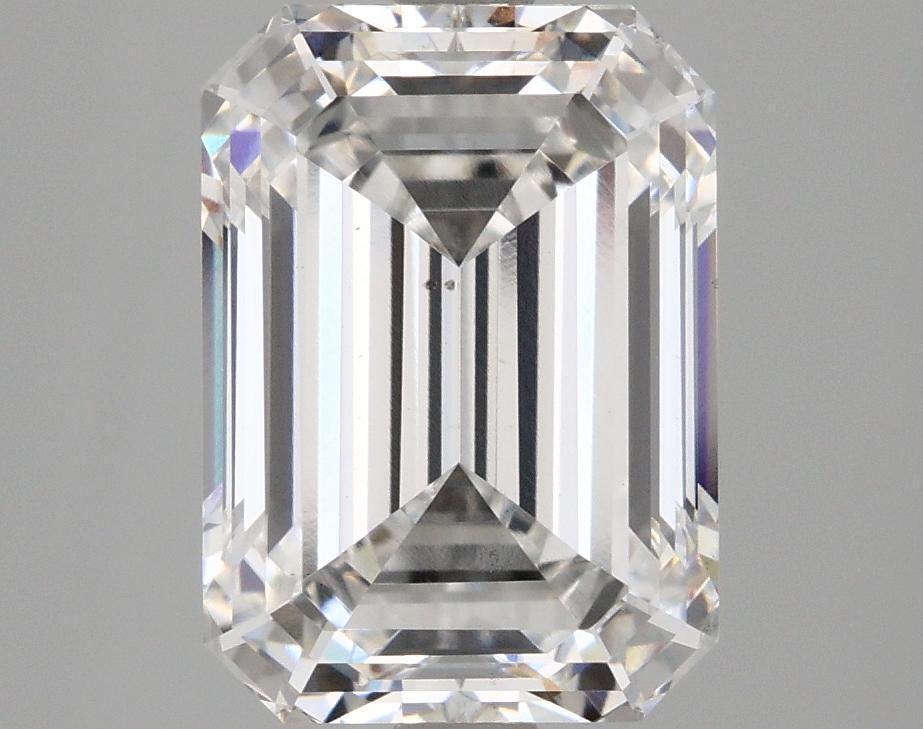 4.08 CT Emerald Diamond