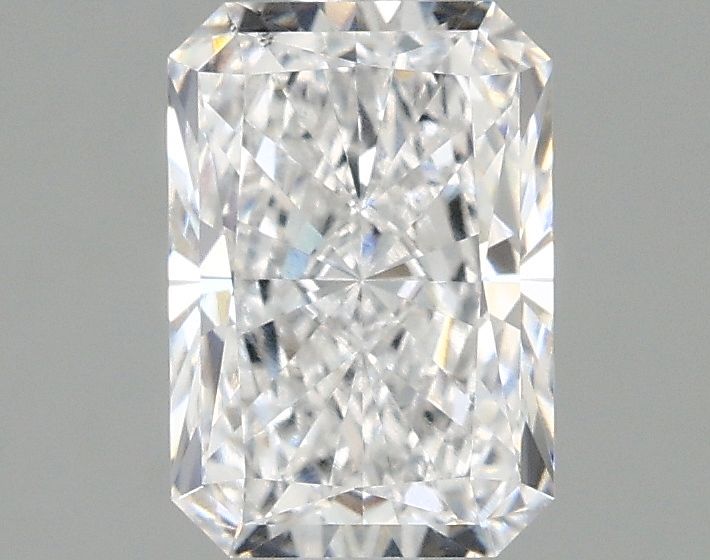 1.58 CT Radiant Diamond