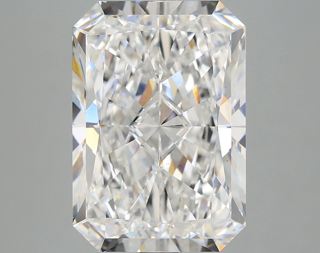 5.01 CT Radiant Diamond