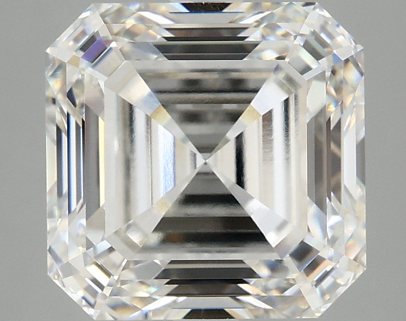 5.01 CT Asscher Diamond