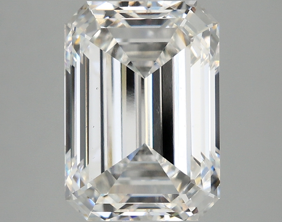 4.09 CT Emerald Diamond