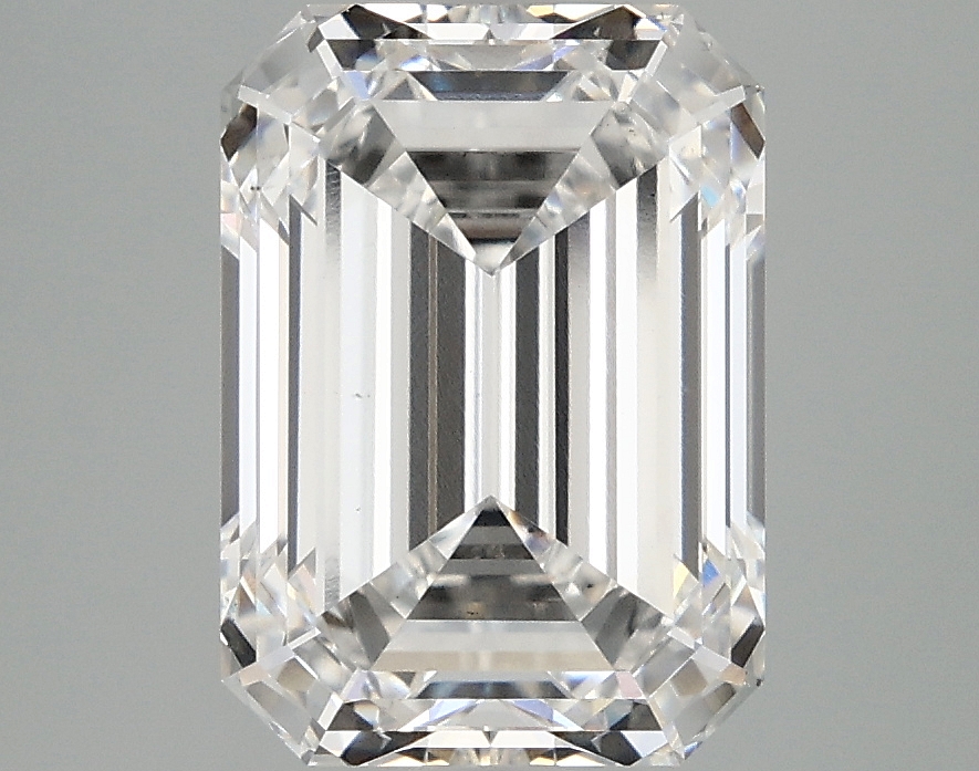 4.09 CT Emerald Diamond