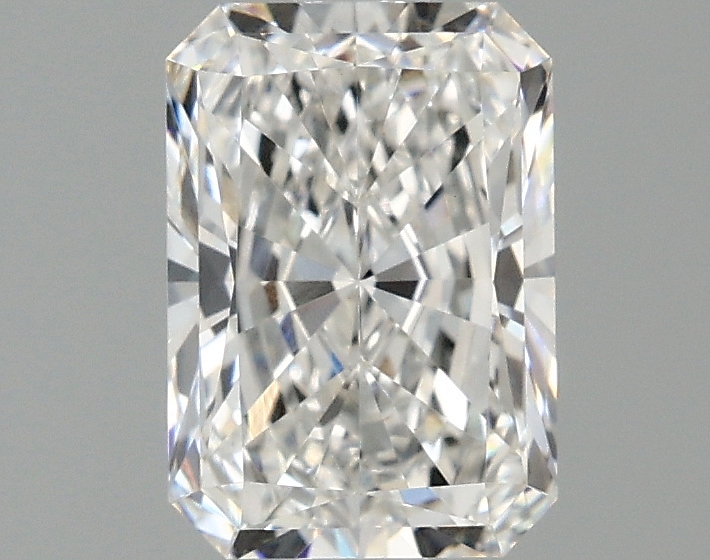 1.58 CT Radiant Diamond