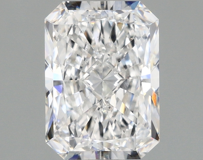 1.57 CT Radiant Diamond