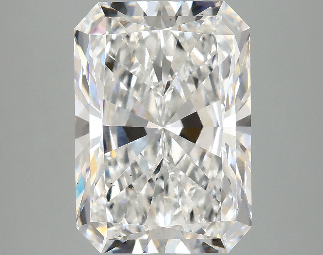 5.09 CT Radiant Diamond