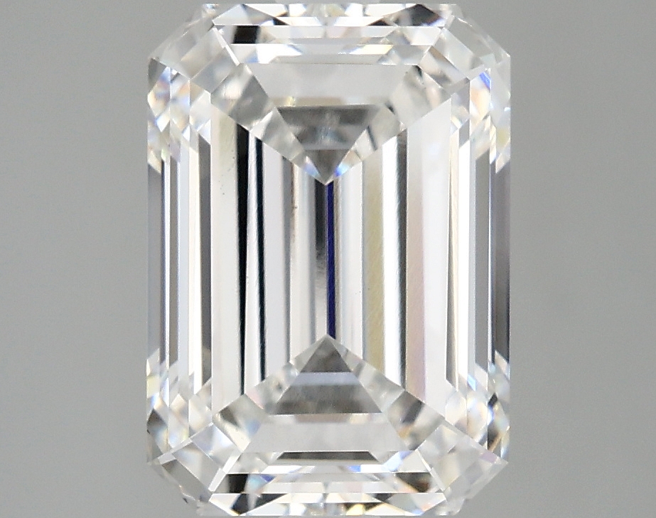 4.09 CT Emerald Diamond