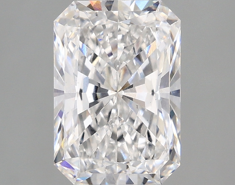 2.09 CT Radiant Diamond