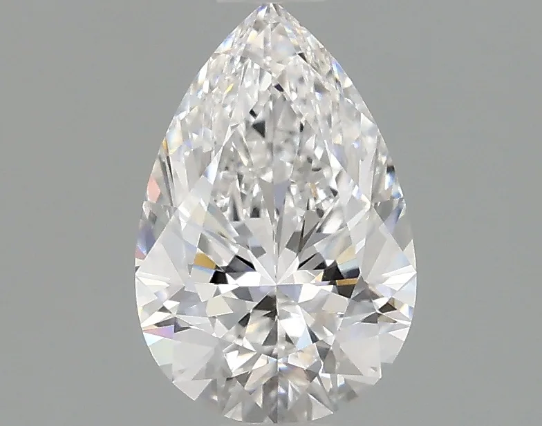 0.98 CT Pear Diamond