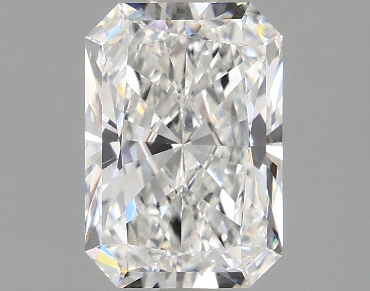 1.59 CT Radiant Diamond