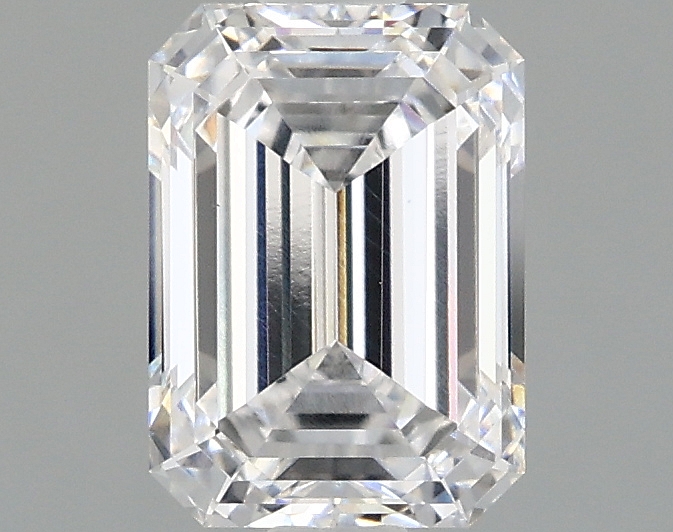 1.59 CT Emerald Diamond