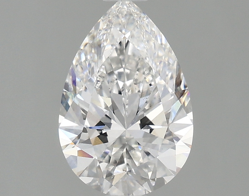 1.58 CT Pear Diamond