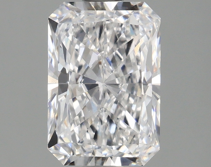 1.58 CT Radiant Diamond