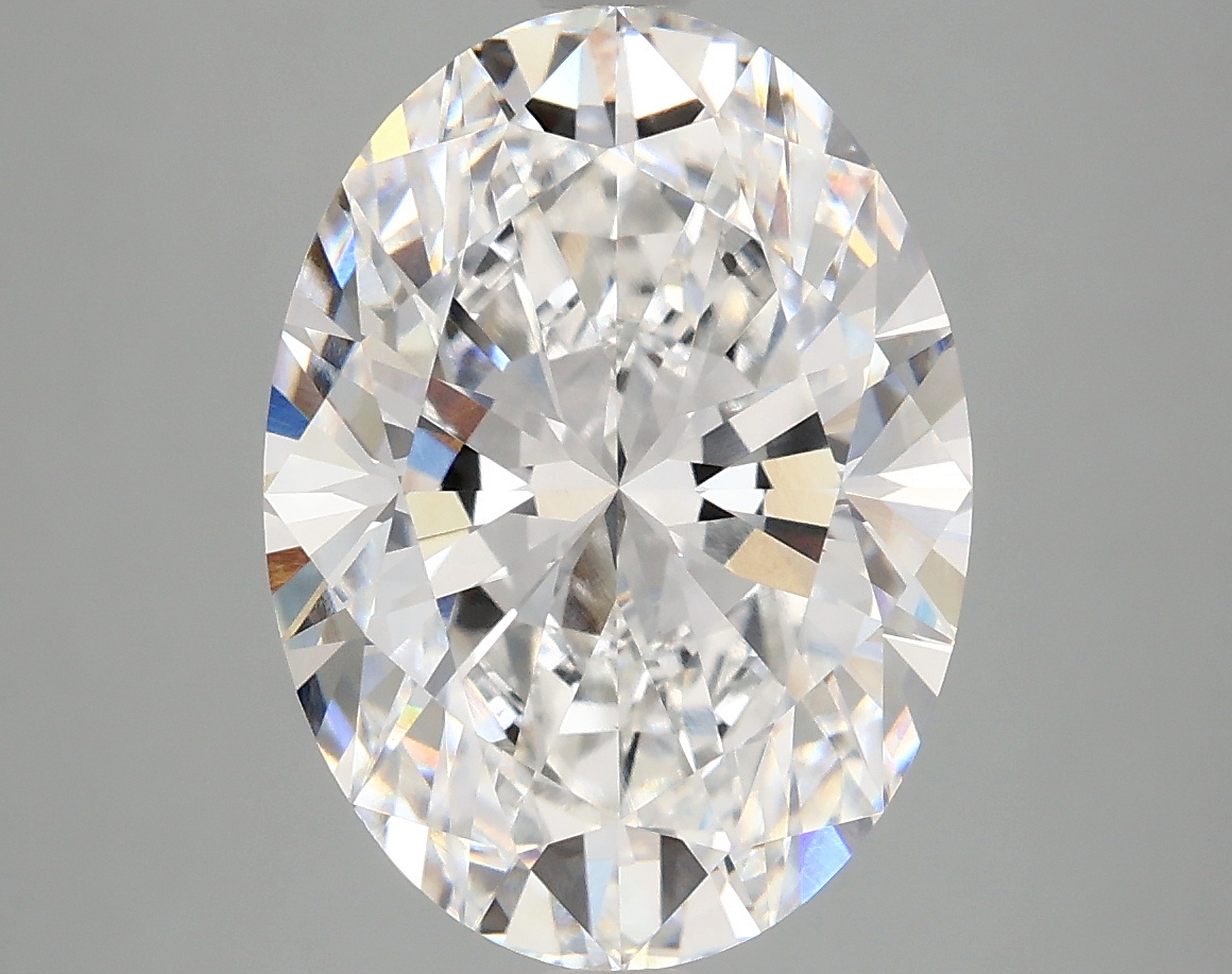 5.02 CT Oval Diamond