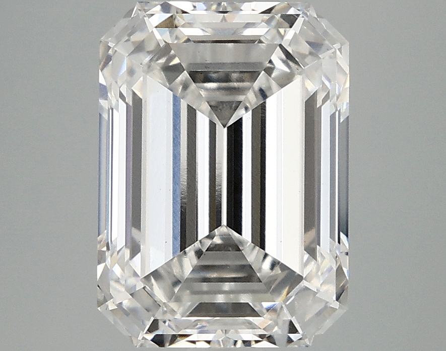 4.09 CT Emerald Diamond