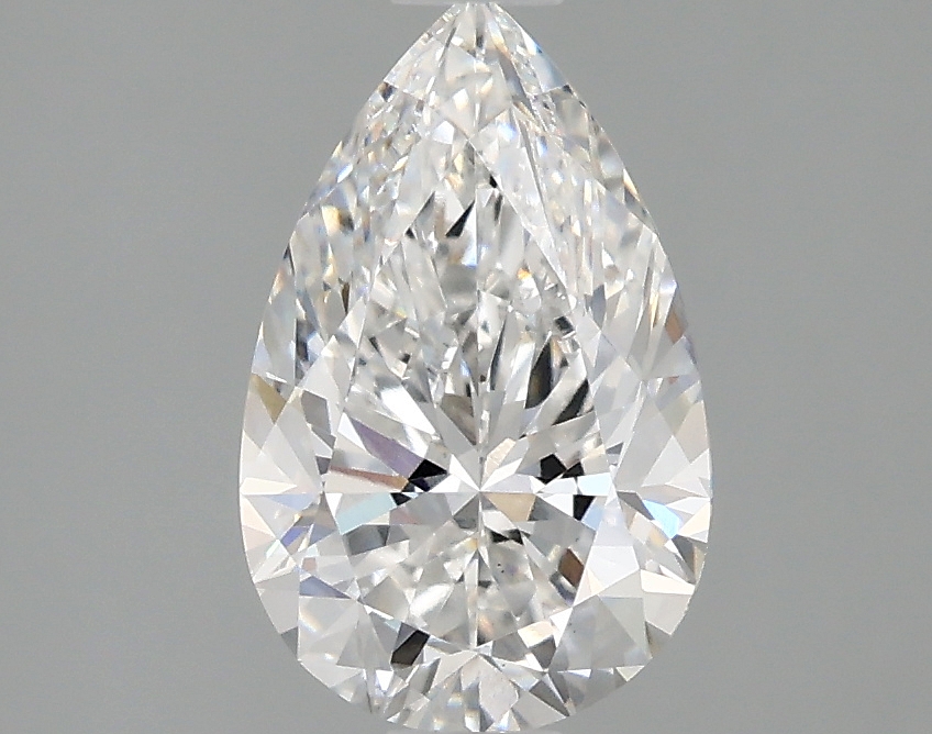 1.58 CT Pear Diamond