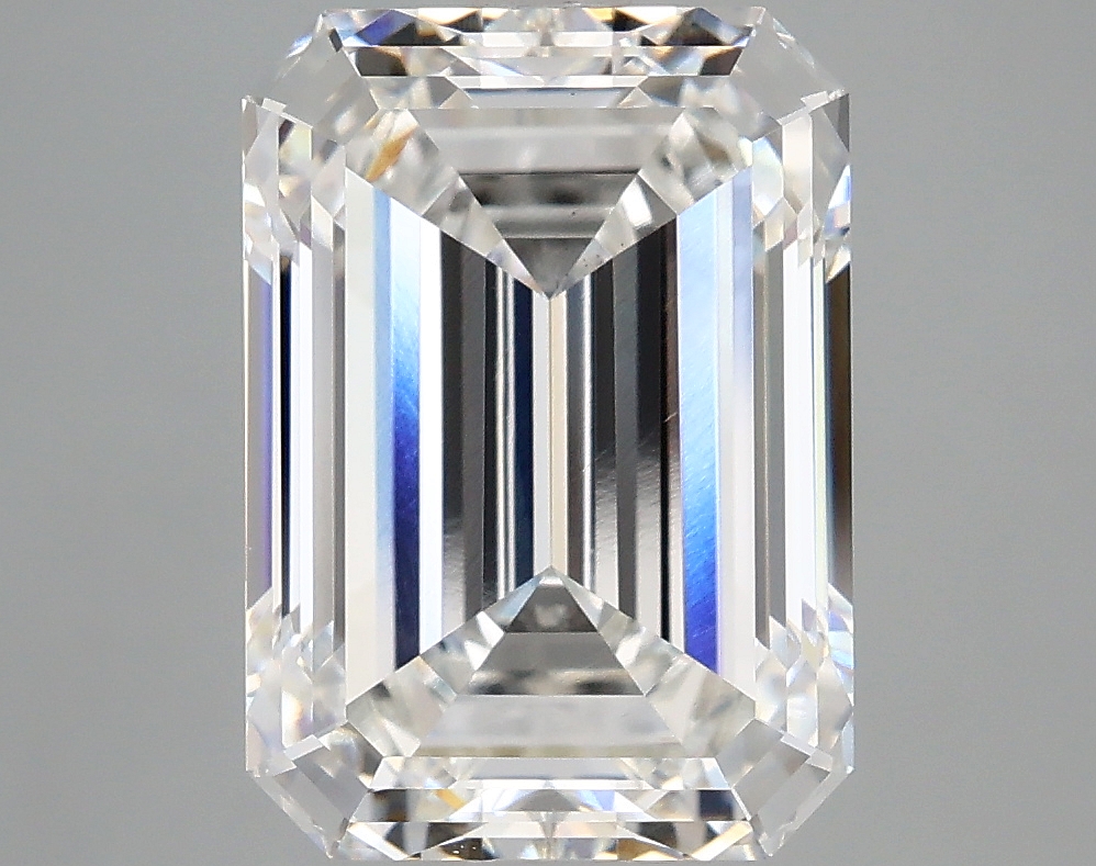 5.09 CT Emerald Diamond