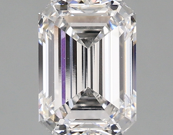 1.59 CT Emerald Diamond