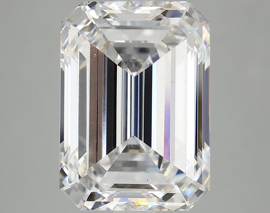 5.06 CT Emerald Diamond